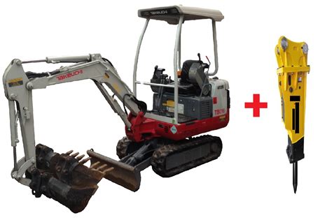 jack hammer for mini excavator for sale|mini excavator jackhammer attachment.